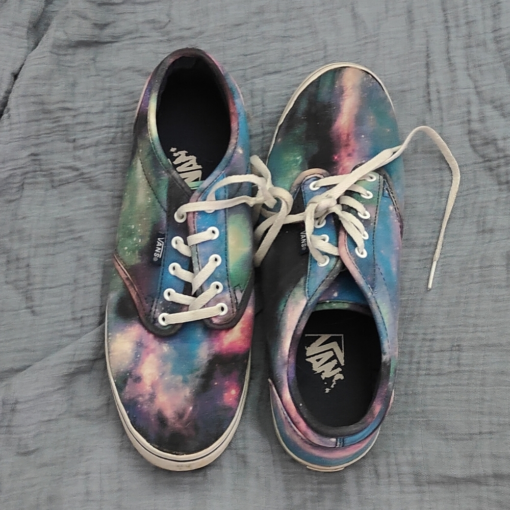 Vans Galaxy Sneakers